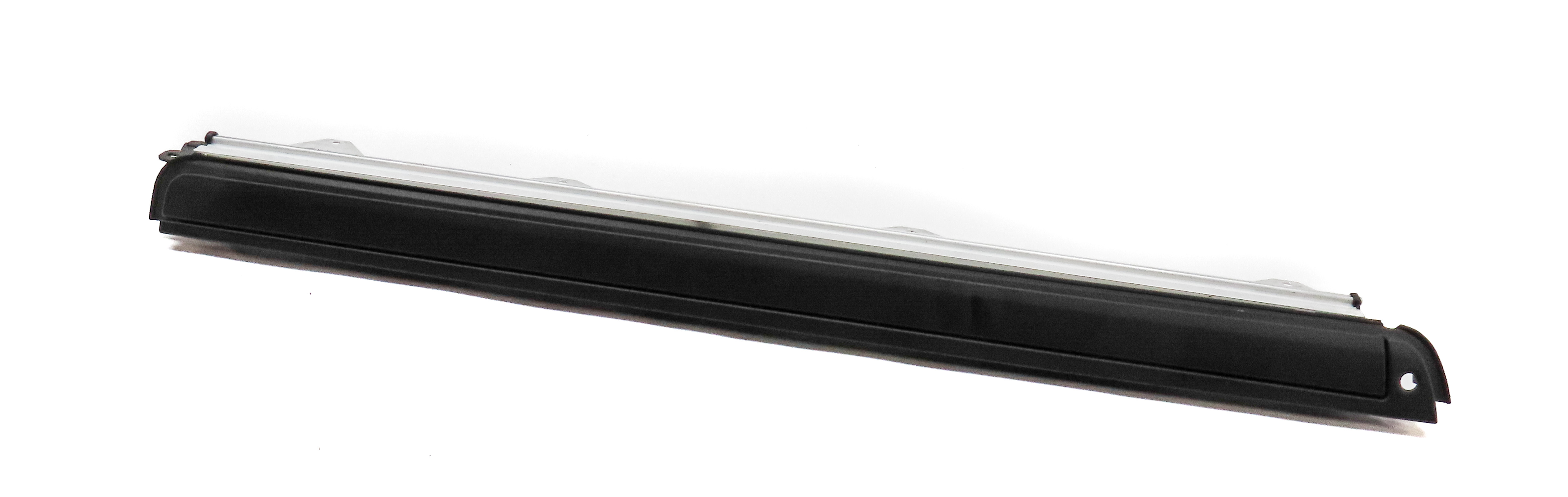 2013 BMW 650i GRAN COUPE (F06) REAR LEFT DOOR WINDOW SUNSHADE SUN SHADE (BLACK) — exact item pictured